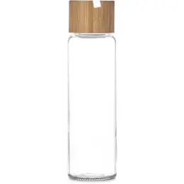 Okiyo Kenko Phone Stand Glass Water Bottle Unbranded